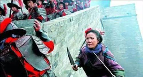 原创水浒传里最惨的一个女将遭乞丐蹂躏最后毒发而亡