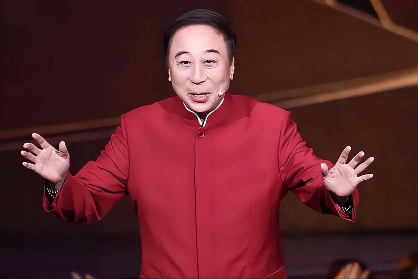 他搭档冯巩春晚爆红,后却成了百万诈骗犯_杨松_孩子_家长