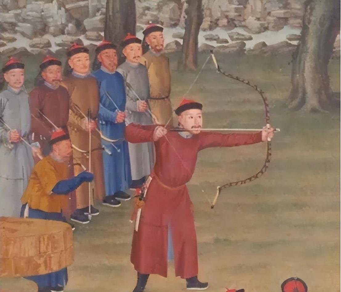 海兰察:40年立7大奇功,画像4次入紫光阁,乾隆保他11代荣华_时期_皇帝