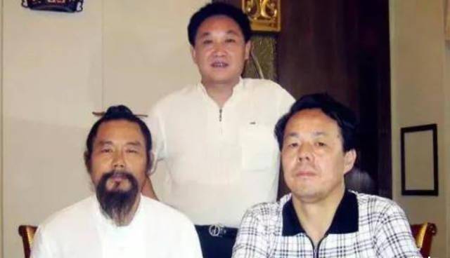 张宝_表演_特异功能