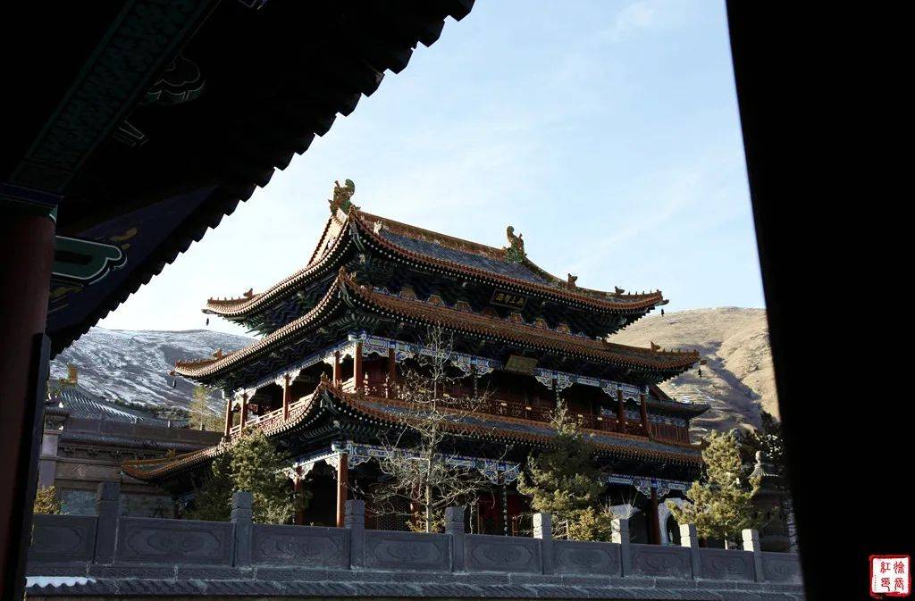 四到十月最美季节徒步五台山大朝台出发遇见更好的自己