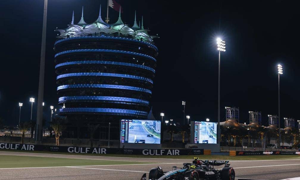 原创f1巴林站排位赛为什么梅赛德斯两车的成绩相差如此之大