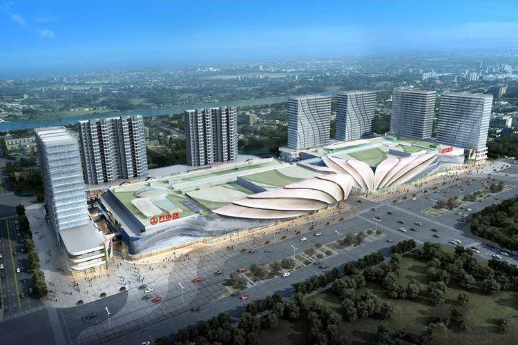 也会促进青浦区内循环交通的发展,而青浦万达茂也将借力青浦优势资源