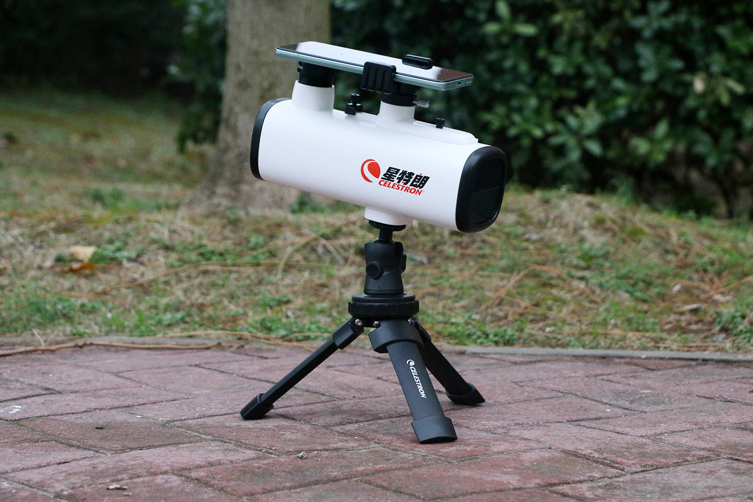 探索星空奥秘,百元入门易携带,星特朗慧眼60天文望远镜体验_手机_画面