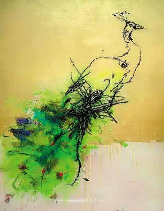 原创四川美院教授一只鸟卖82万网友质疑不如小学生专家看鸟眼睛