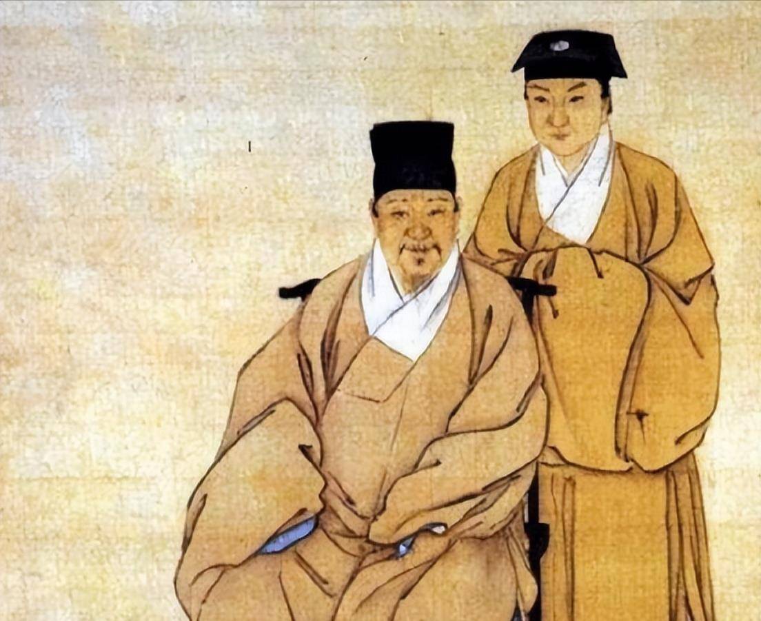 明代一"懒人"对联:上联和下联一字不差,却成千古经典流传至今_徐渭