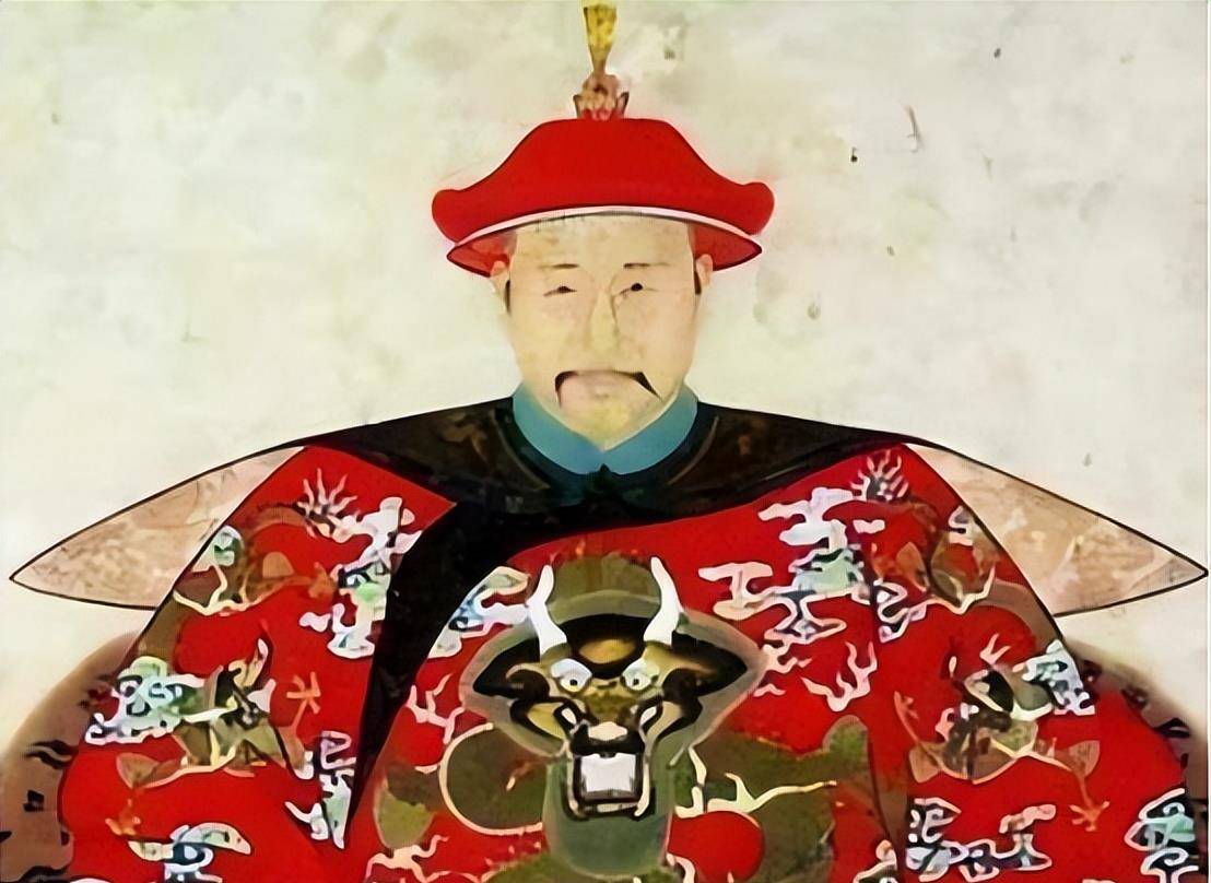 原创康熙探望51岁的兄长福全当他离开后福全对儿子说此生心愿已了