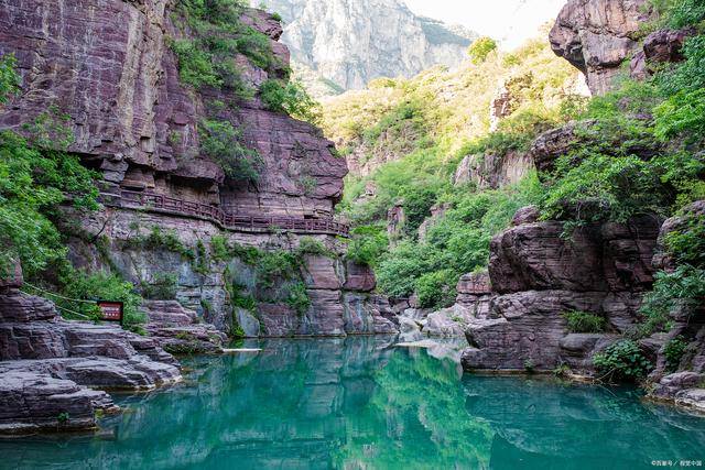 河南附近景区图片