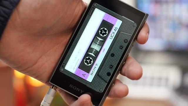 星海贝m300带你感受国产播放器的实力_索尼_按键_玩家