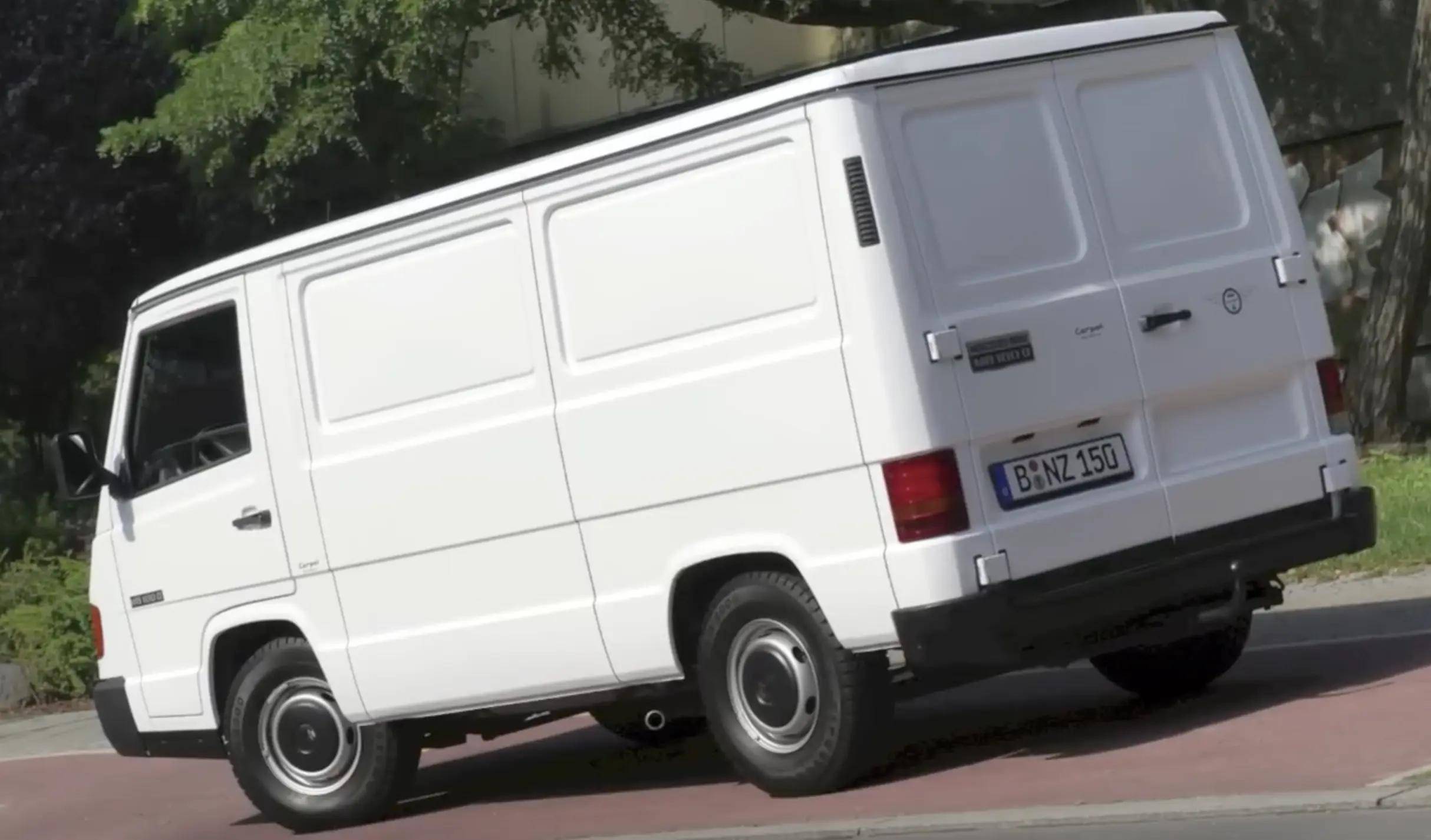 曾经国内高档的面包车之一——奔驰mb100_搜狐汽车_搜狐网