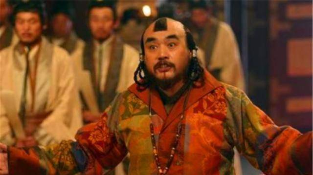 安禄山晚年三百多斤,被李猪儿捅破肚皮流血而亡,结局让人唏嘘_肚子