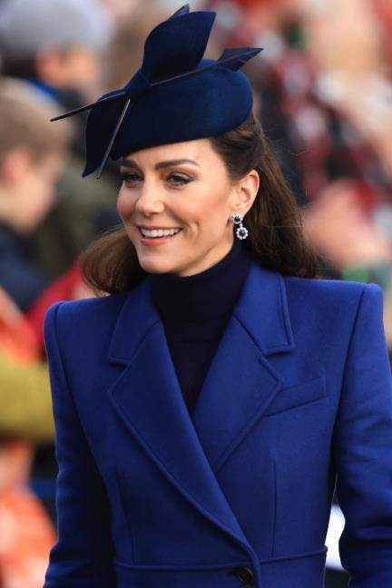 原创凯特王妃重病缠身英国王室警告八卦小报停止爆料和抹黑