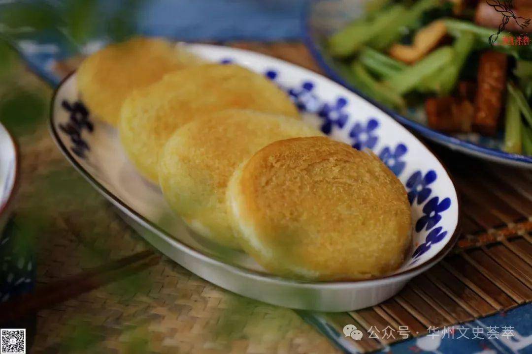 吃香喝辣游三秦· 渭南华州华县街镇上的油炸馍_弟弟_流年_来袭