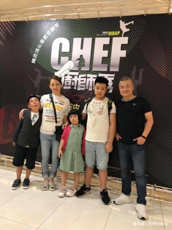 原创这位女艺人在事业最高峰按下暂停键而小s却完家庭生使命