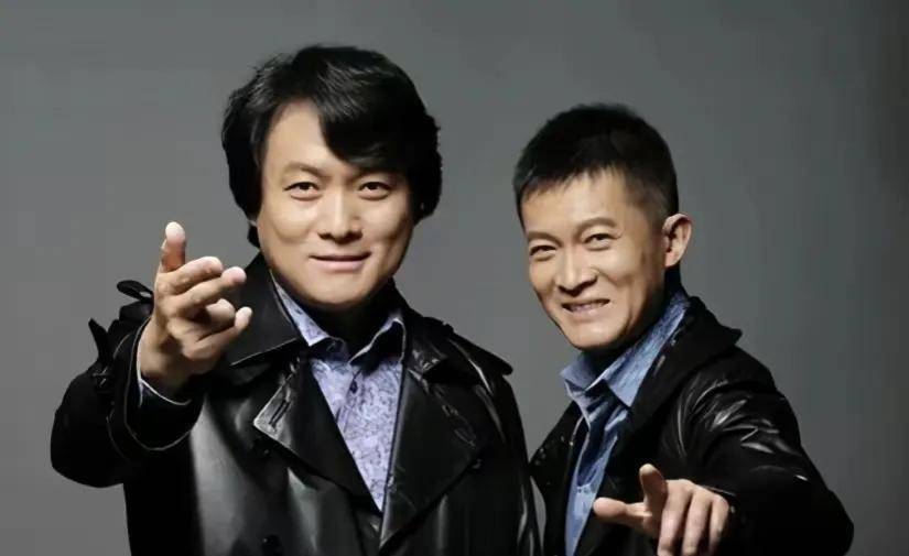 原创杨志刚被亲哥力捧遭尔冬升怒批他的演技究竟如何