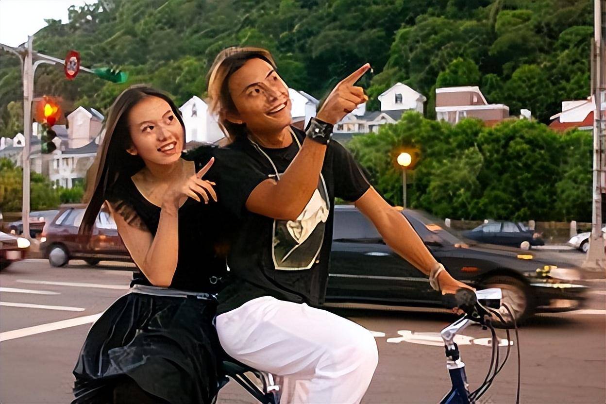 "阿奴"爆火,与阮经天恋爱星途尽毁,如今怎么样了_事业_媒体_彭于晏