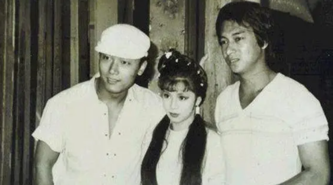 妹妹惠英红难辞其咎?_哥哥_贝蒂_演艺