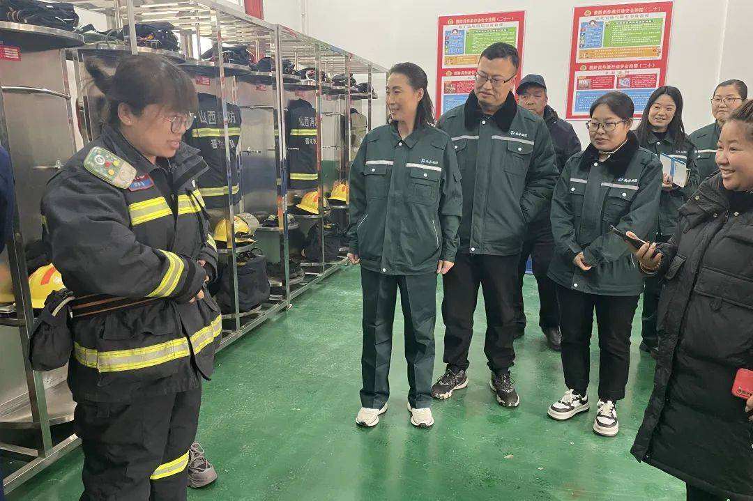 除患攻坚"晋"行时 | 齐抓共管筑牢住宅小区消防安