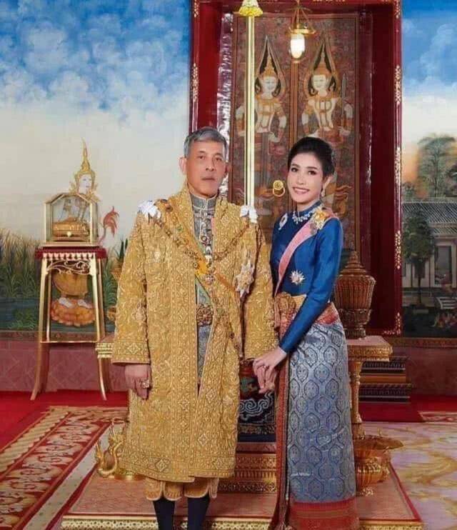 原创泰国王室真的奇葩前后出了两个不忠的王妃第一个下场惨的多