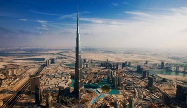 原创世界第一高楼有望刷新记录是迪拜塔的2倍高达1600米