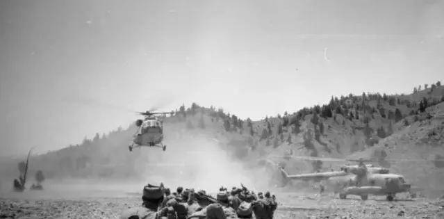 原创拥有核武器的9个国家之中最穷的巴基斯坦是如何获得核武器的