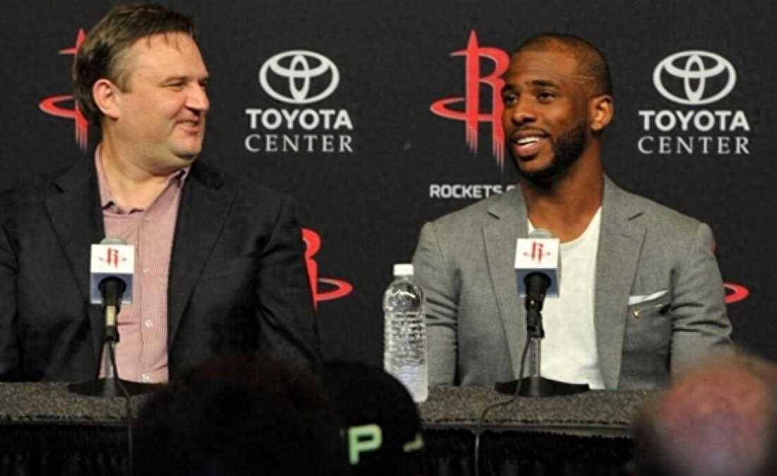 原创保罗莫雷骗我说不会交易我转头把我送去雷霆