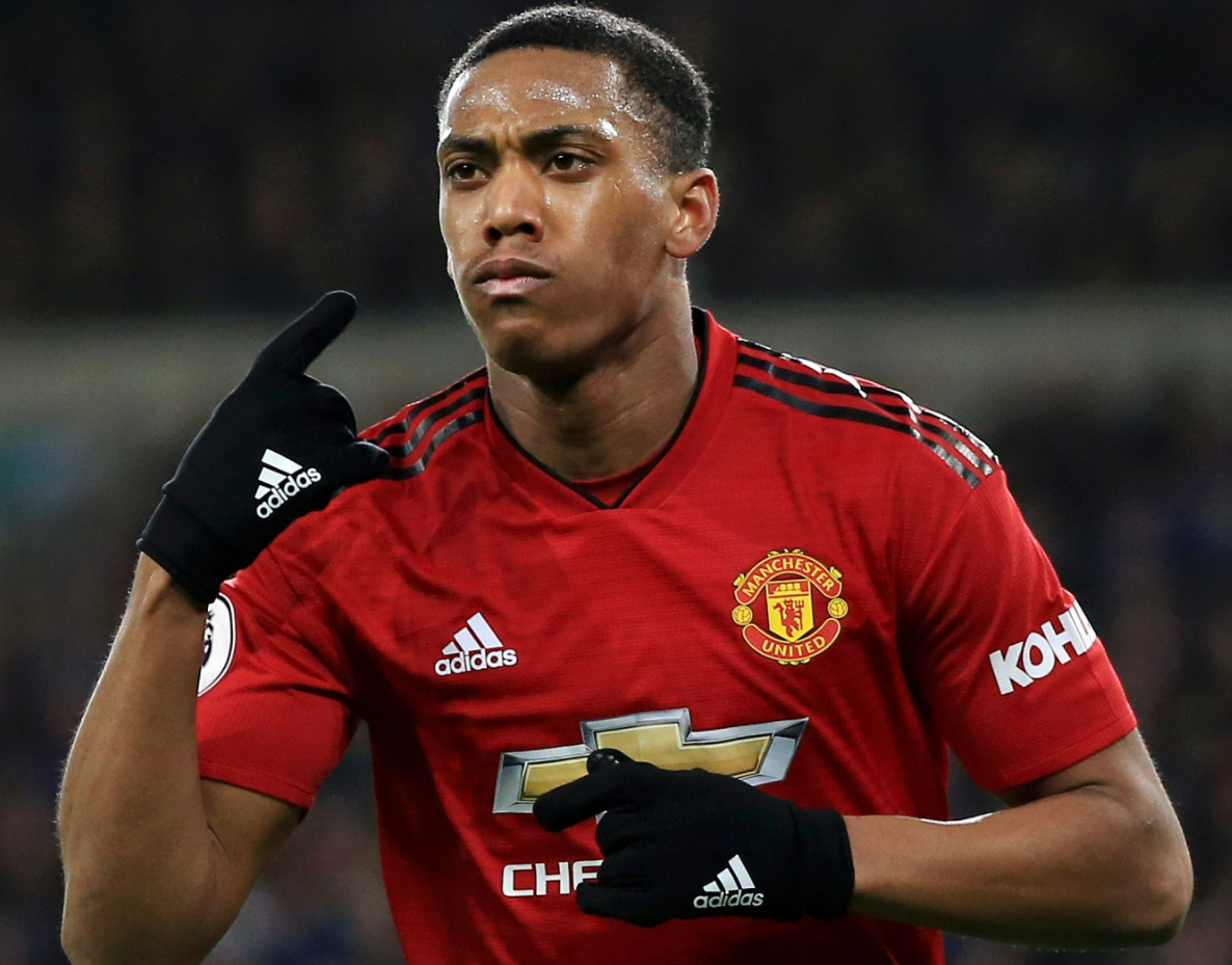 曼联前锋离队传闻 马夏尔可能离开老特拉福德_合约_法国_原因