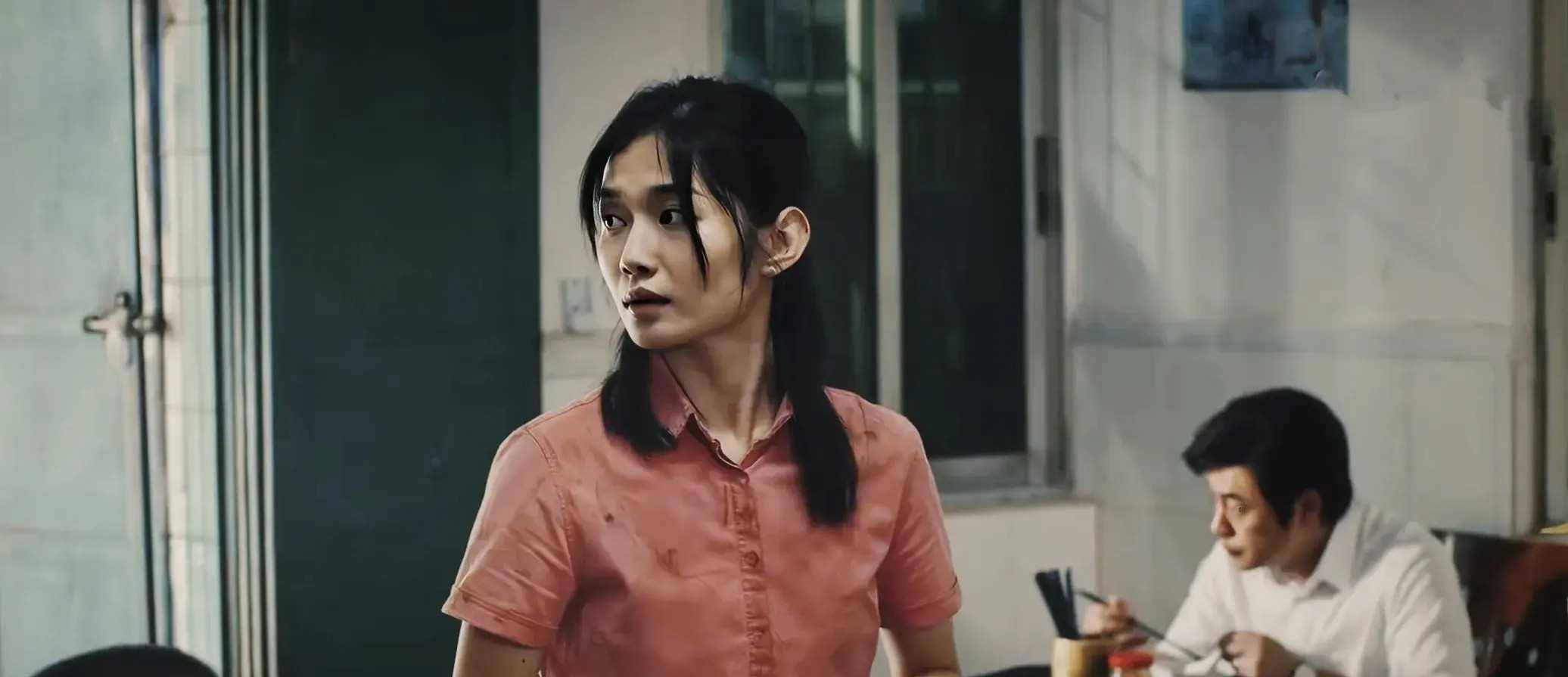 猎冰:这女的比大嫂还顶,张颂文被她着迷,姚安娜被