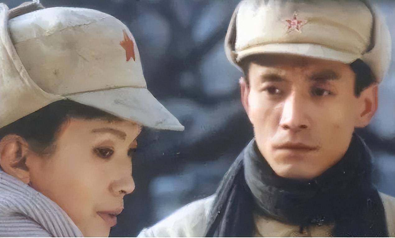 演员田小洁:当过汽修工,28岁考中戏,离婚后娶江珊,他凭啥?