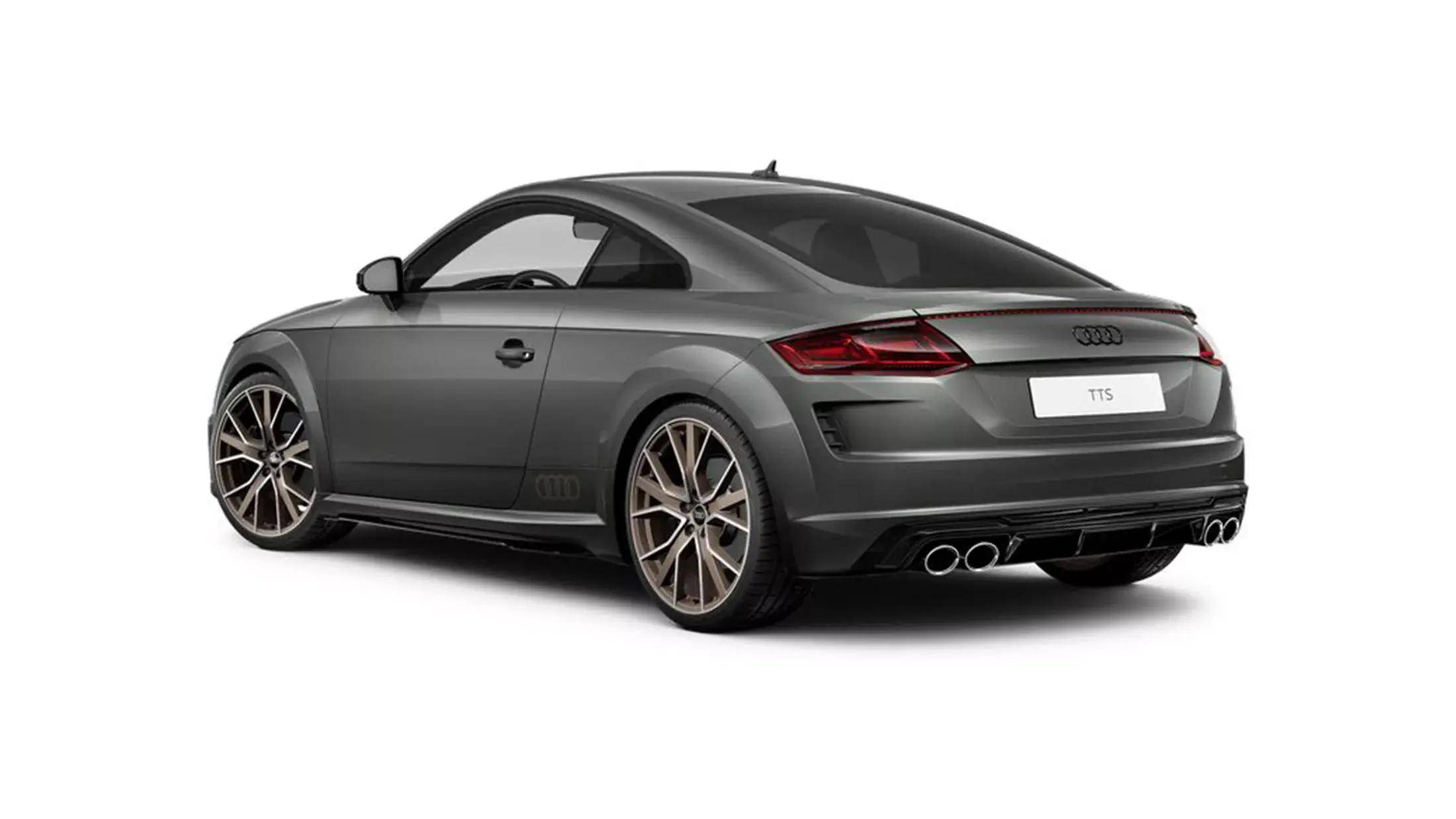 官宣 奥迪tt 正式停产,上市 25 年 共卖 662762 辆!_搜狐汽车_搜狐网