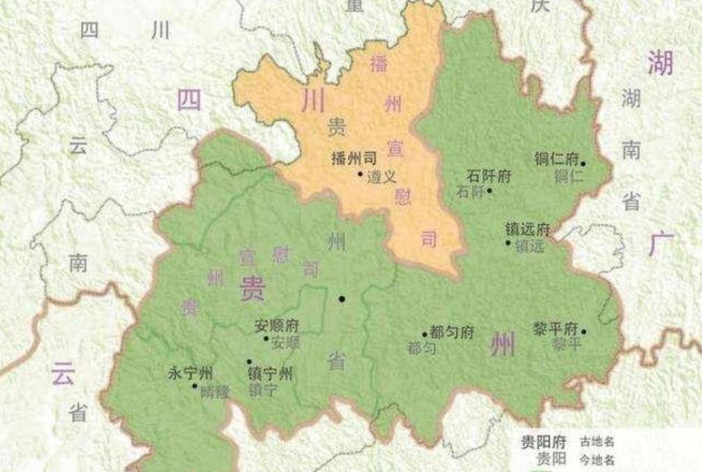 杨应龙家族统治播州725年,万历年间为何反叛?