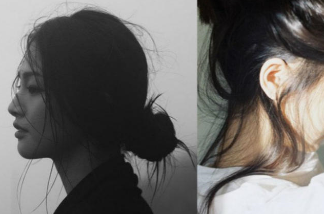 原创直男眼中女生最美的6种发型越看越欢喜尤其第3种撩人心魂