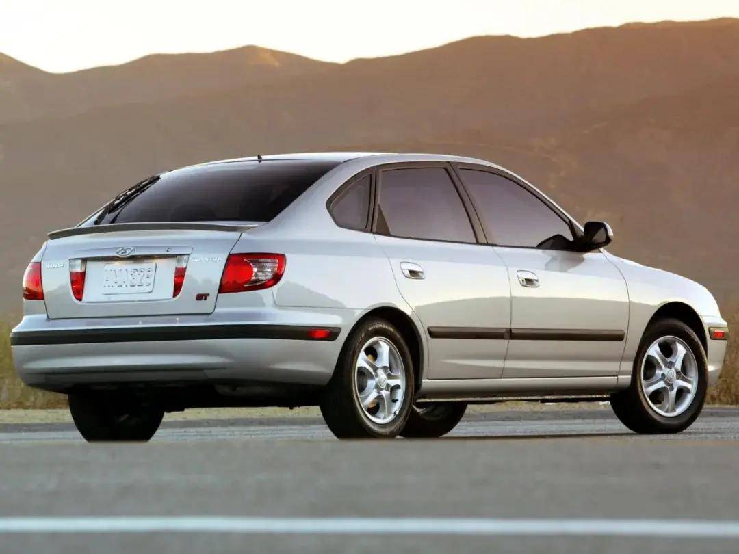 2007年的现代伊兰特"两厢"/hyundai elantra sports_搜狐汽车_搜狐网
