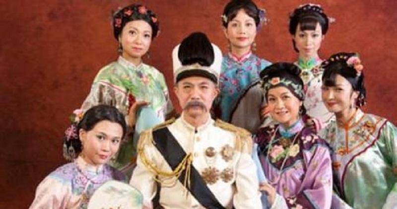 民国名妓叶蓁:本是袁克文女友,却嫁给袁世凯生5娃_生活_南京_事情