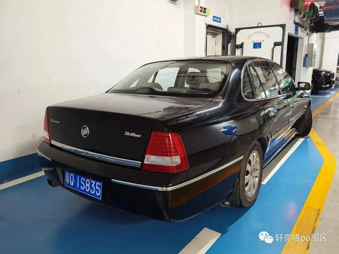 短暂国产,后驱v6——别克荣御/buick royaum_搜狐汽车_搜狐网
