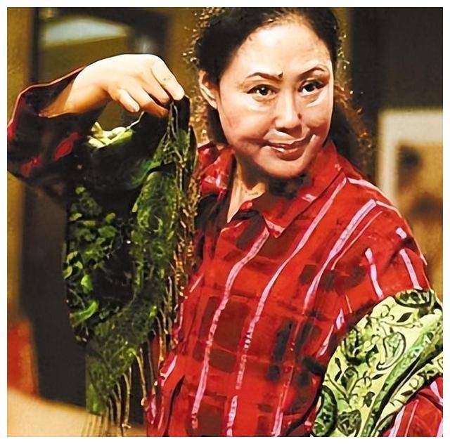 也就是从那个时候开始斯琴高娃放下了一切工作,回到了瑞士,一直陪伴在