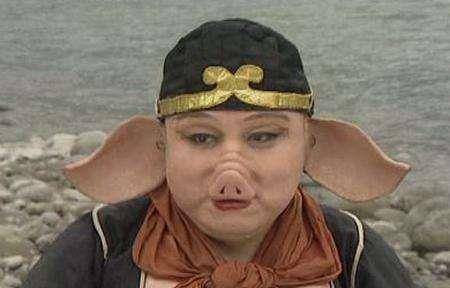 猪八戒不止入过高老庄的赘,除了高小姐,他还有个妖怪前妻_菩萨_时候_