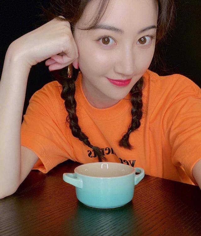 景甜直播做甜品大翻车!