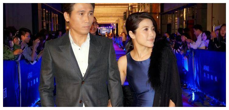 星二代李乃文戏红人不红与颜丙燕意难平48岁终结婚