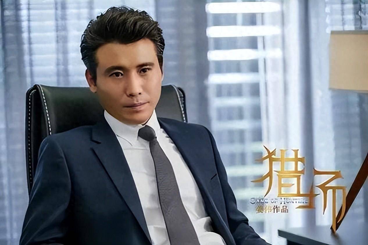 原创星二代李乃文戏红人不红与颜丙燕意难平48岁终结婚