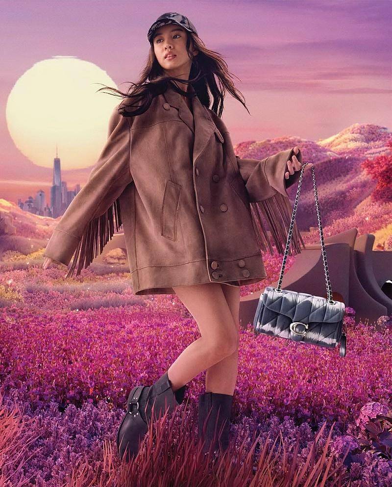 coach发布勇气启程广告大片