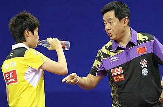 女乒教练施之皓:二婚娶小22岁女弟子,郭跃刘诗雯因他