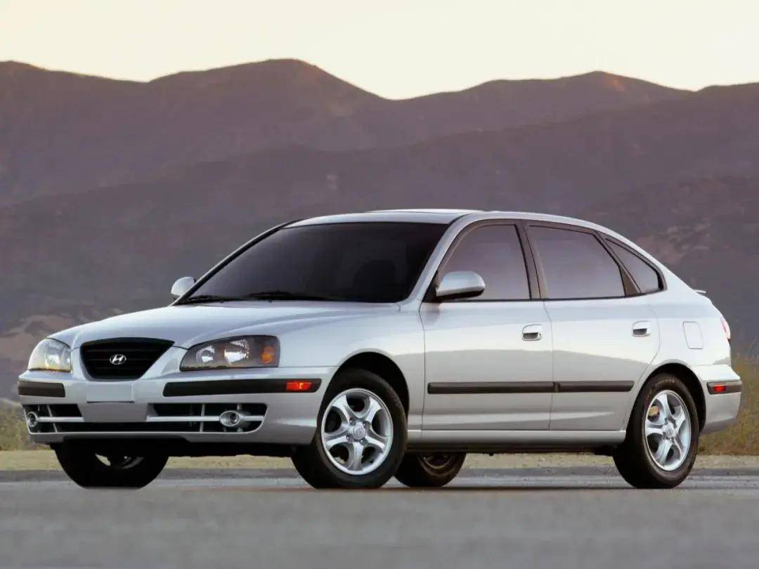 2007年的现代伊兰特"两厢"/hyundai elantra sports_搜狐汽车_搜狐网