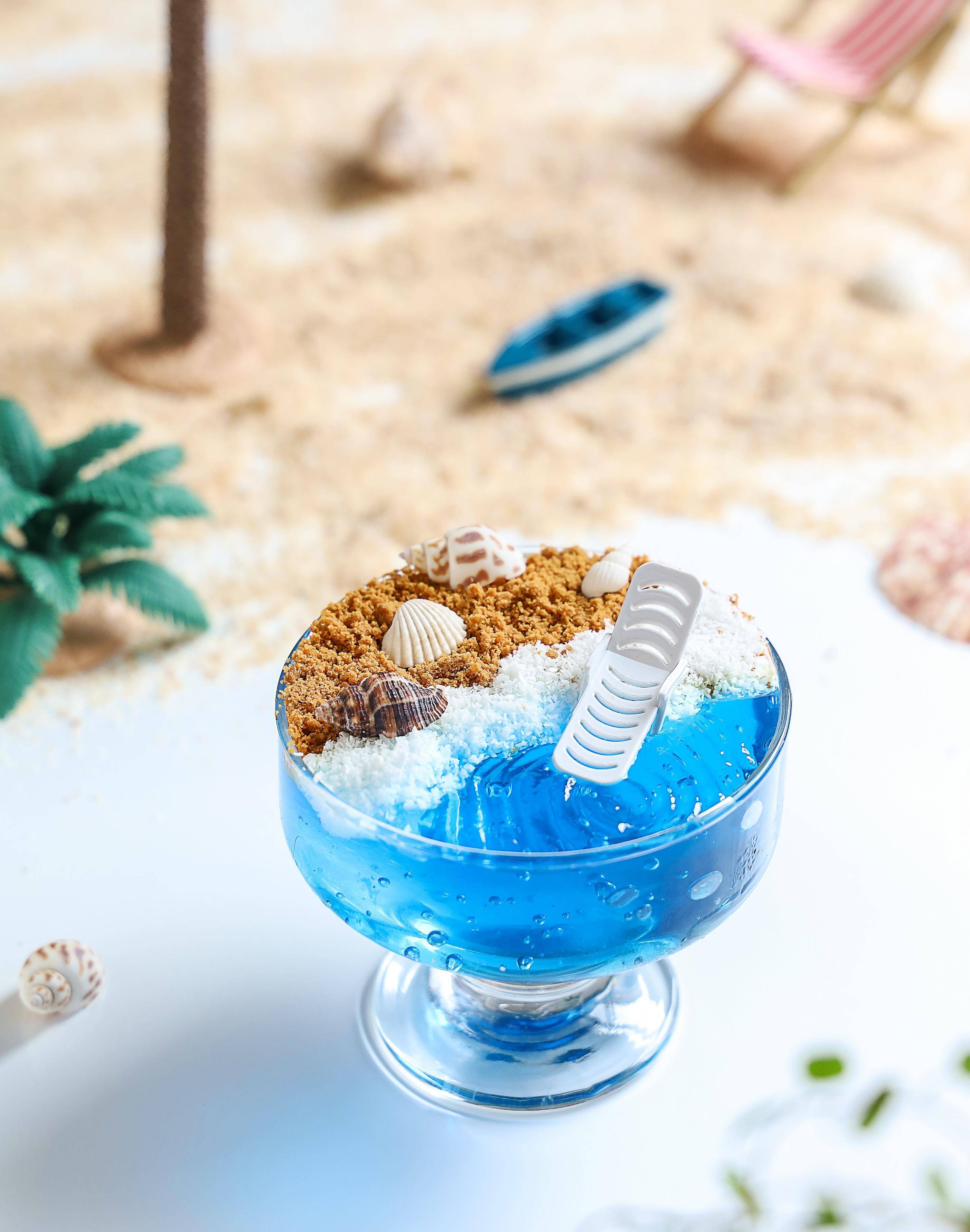 原创10种高颜值果冻做法很简单1分钟就能学会孩子天天闹着吃