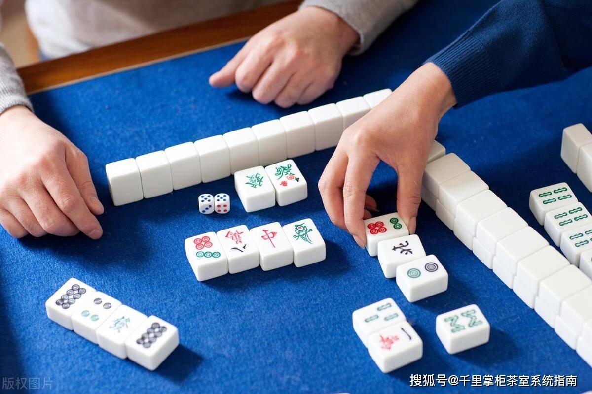 棋牌室赚钱的关键是什么?核心是什么?