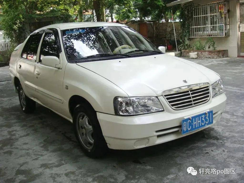 2003年后,优利欧换上了自家高仿8a的mr479q型引擎,二者整体参数几乎