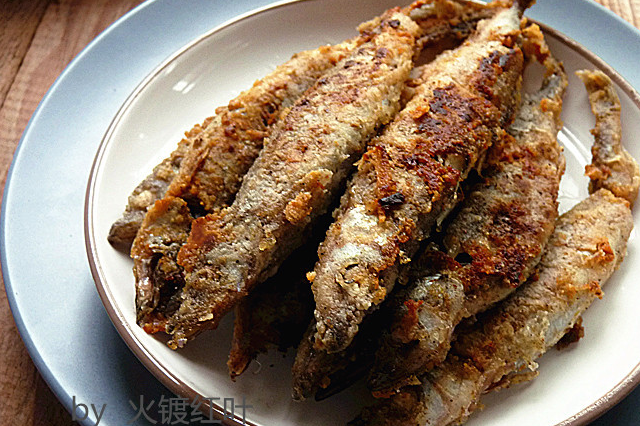 分享五款吃法,各有各特色,下饭下酒都很棒_鲮鱼_做法_小匙