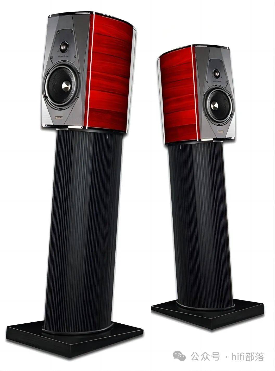 意大利sonus faber可说是喇叭设计的经典典范,过去三十年来推出的喇叭