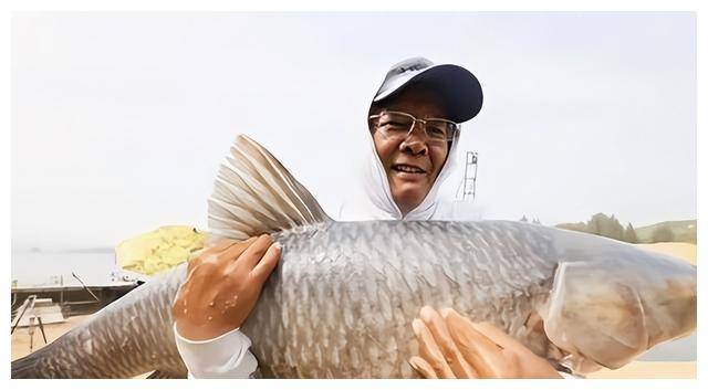 易哲在天津渔具展上给化绍新挖下"坑"!_鱼饵_运动_精神