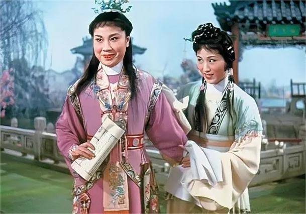 徐玉兰,王文娟的越剧电影《红楼梦》依然经典_黛玉_观众_宝玉